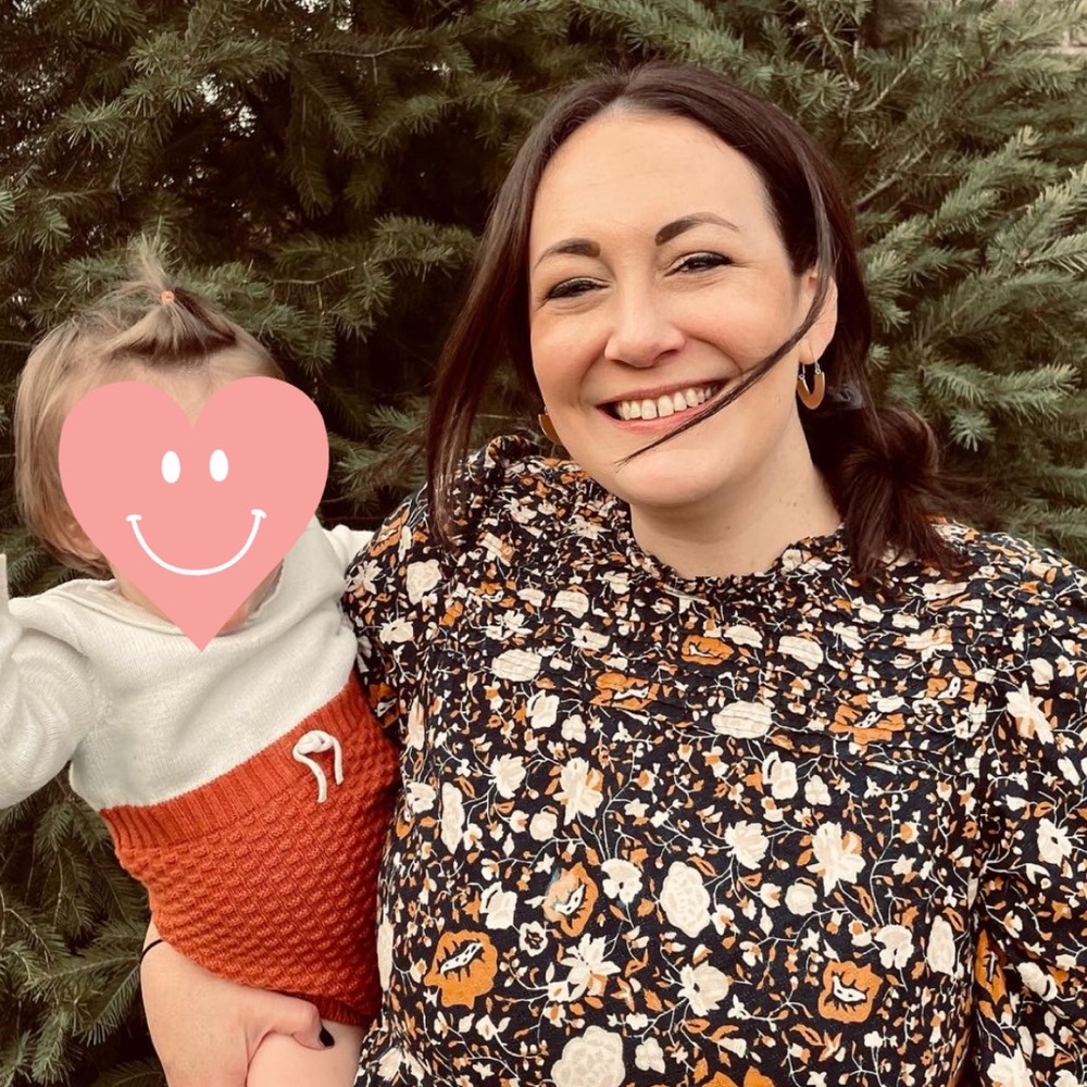 Meet your Posher, Katie